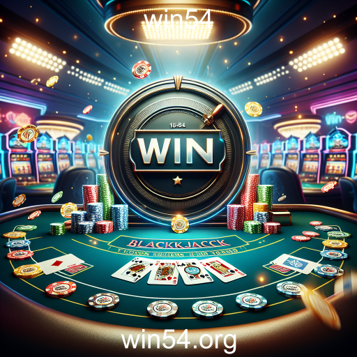Descubra o Mundo do Blackjack no win54
