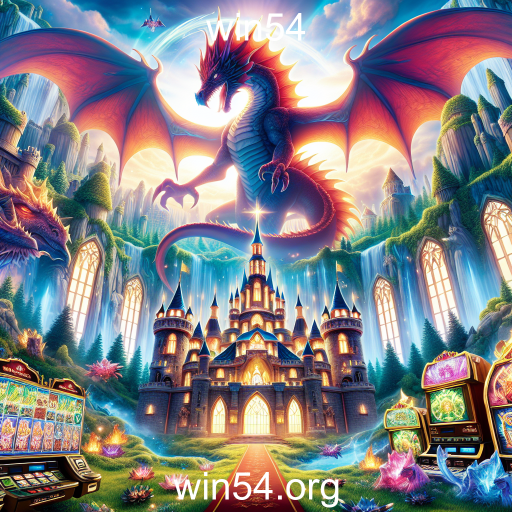 A Magia dos Jogos de Fantasia no win54